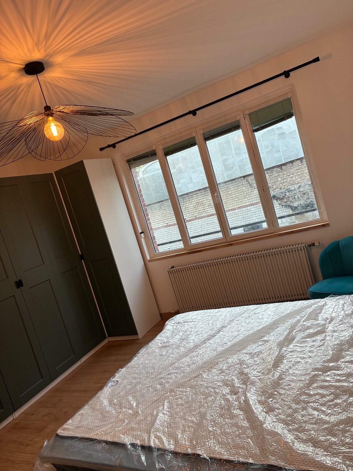 Après - Chambre principale placard Beauvais