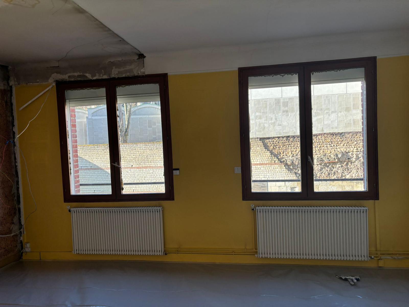 Avant - Salon Beauvais