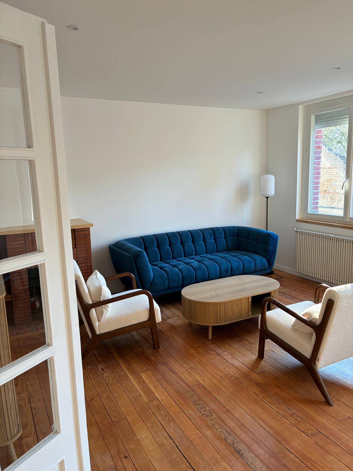 Après - Salon spots encastrés Beauvais