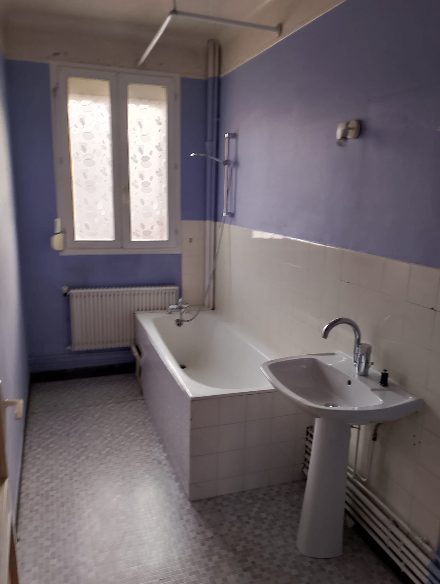 Avant - Salle de bain Beauvais