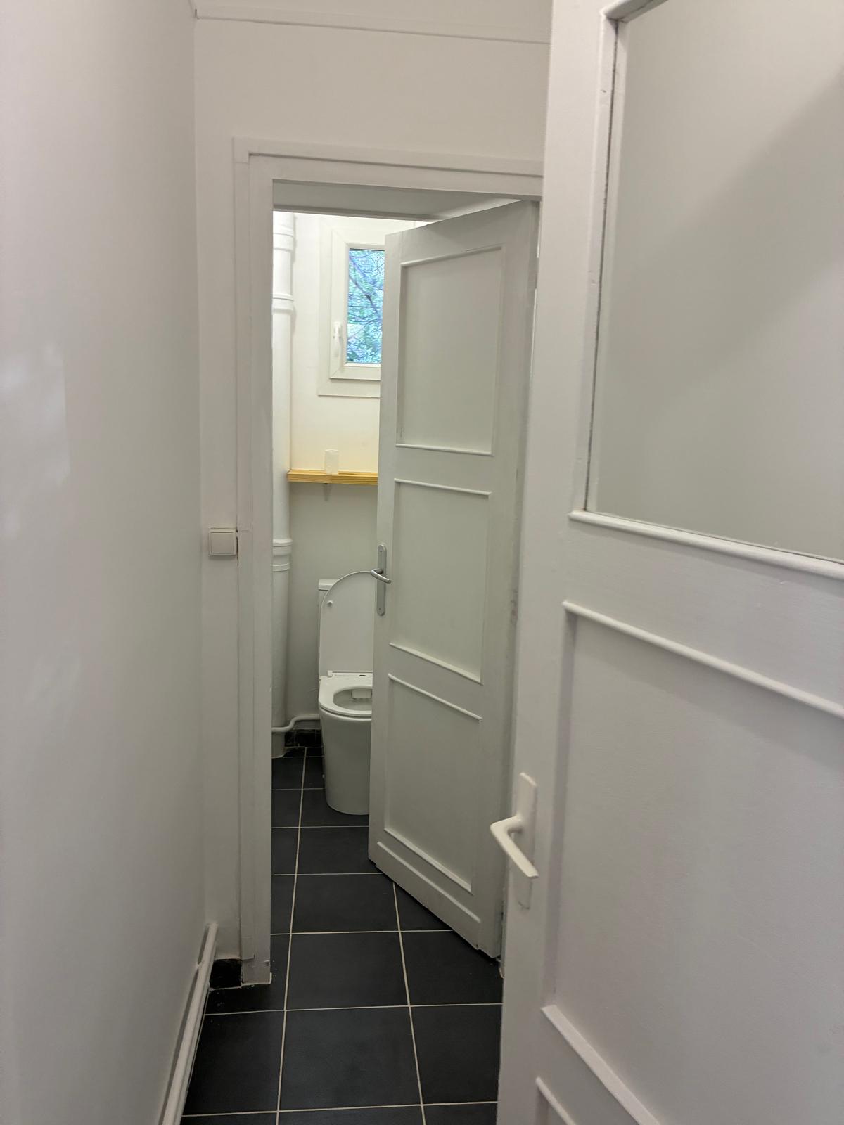 Après - Salle de bain vue large Beauvais