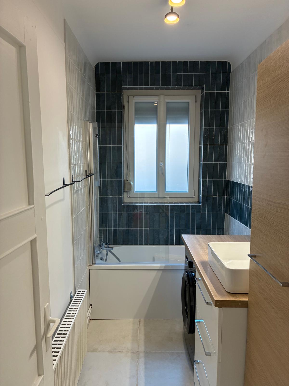 Après - WC Beauvais