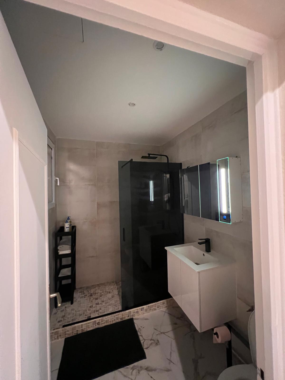 Après - Salle de bain Bezons