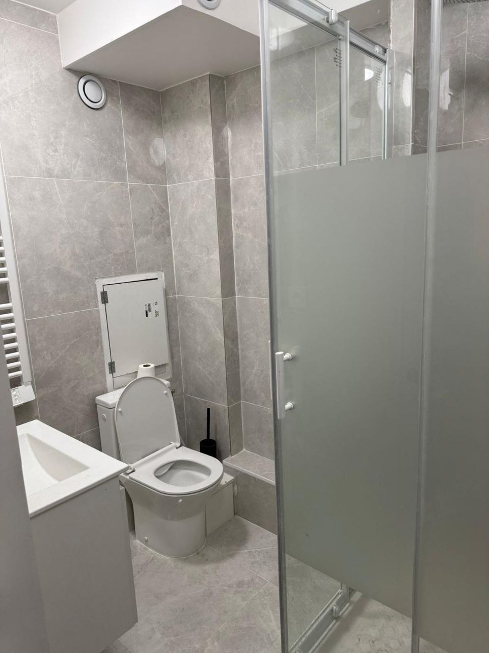 Après - Salle de bain colocation Evry