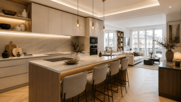 Appartement froid l’hiver et trop chaud l’été dans le 92 : quels travaux envisager ?