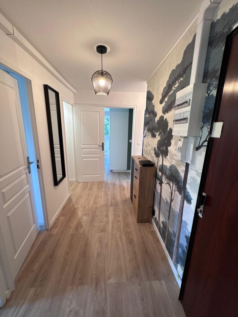 rénovation appartement pour colocation