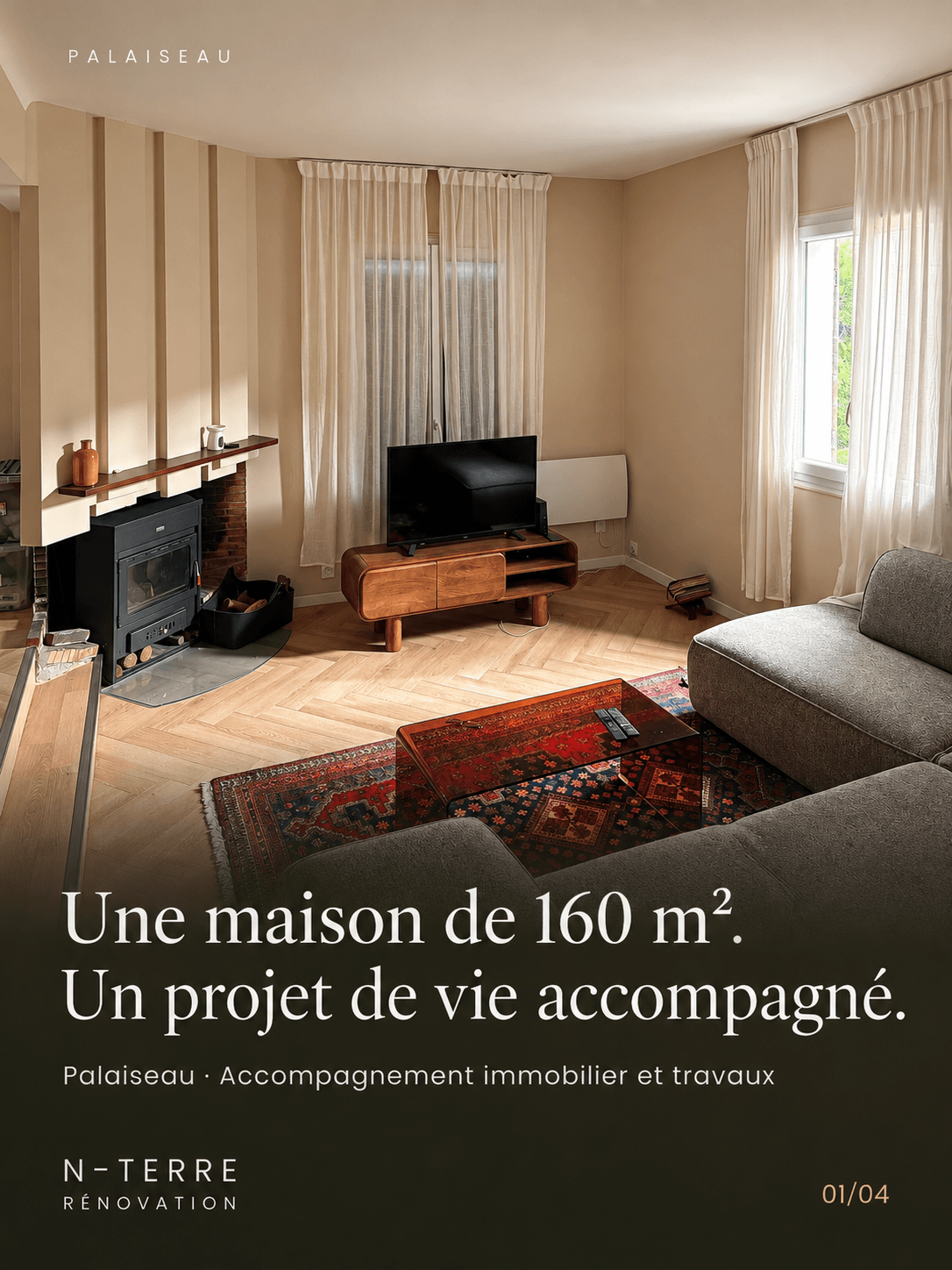Photo après