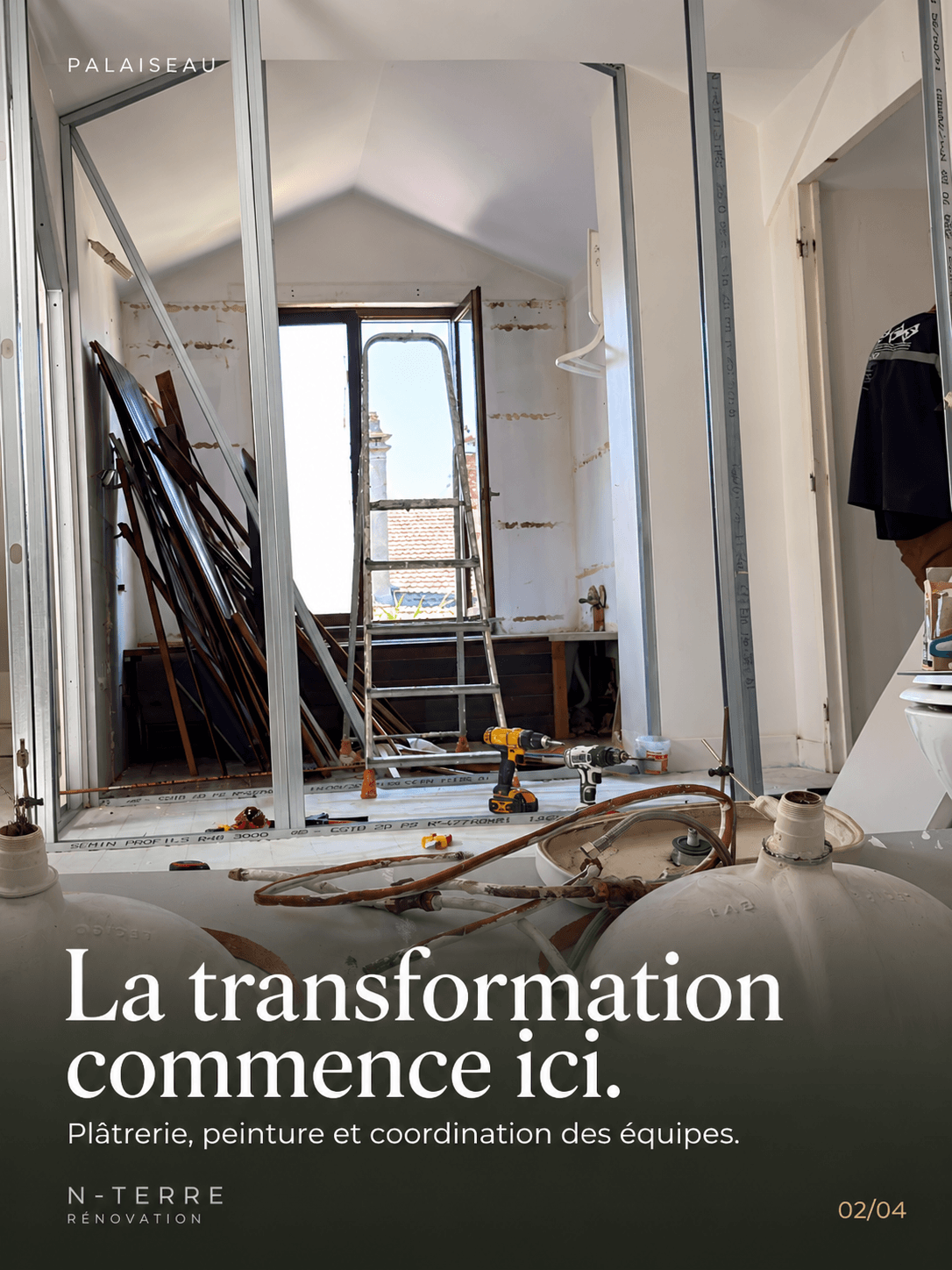 Photo avant