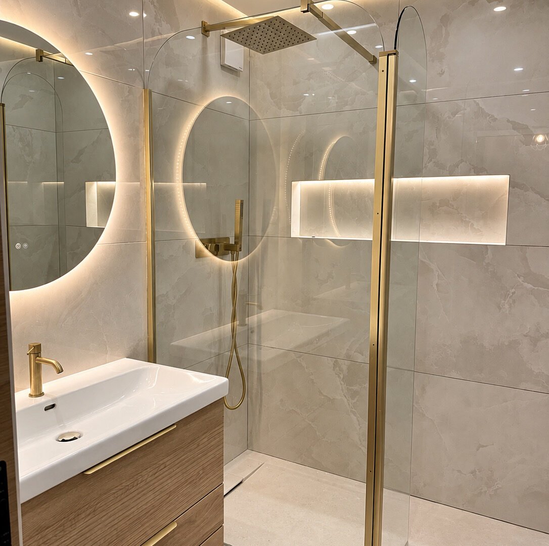 Rénovation salle de bain senior : aides 2026 | N-TERRE